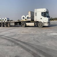 أسلام عليكم رينو موديل 2002 رقم الأنبار  محرك 420 محور بم ونوزل  مسجله...