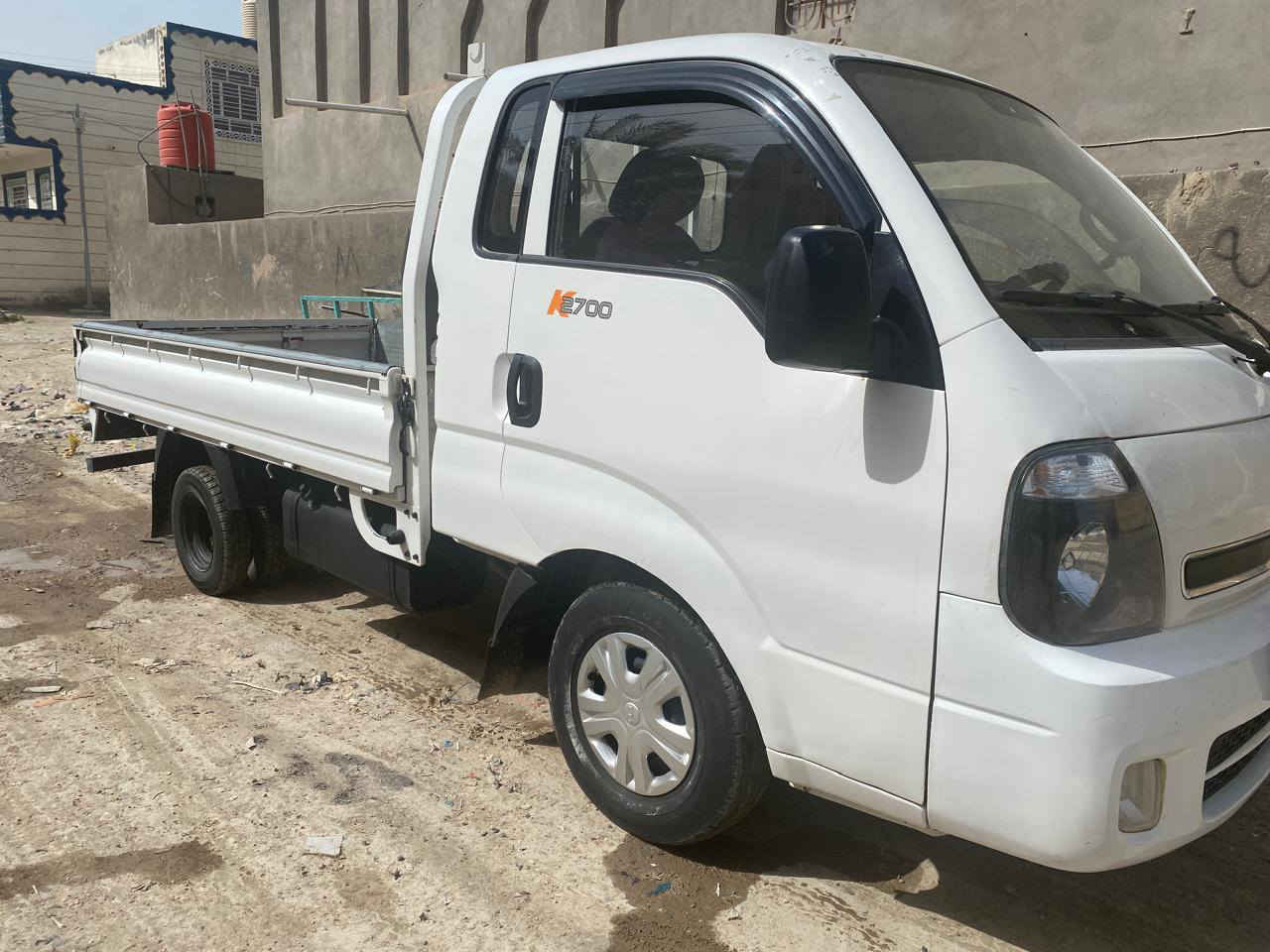 السلام عليكم اخوان كيا2015 حمل 2700 سياره جاهزه سنويه جديده الدوس معمرات وبيه بارد بل بنيد والباقي كفاله السعر 110 وبيه مجال قليل مكاني بابل قضاء القاسم ع ***********
