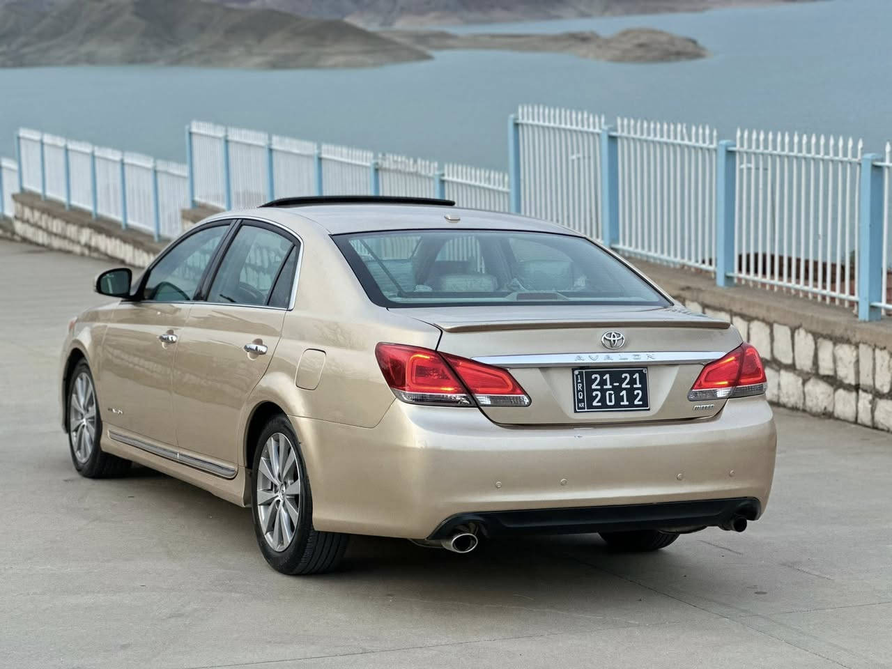 ‏ avalon2011 limetid
تویتا ئەڤەلۆن ٢٠١١ساخ دوبەی بی ڕەقەم 
سەیارەکە ساخە فـرۆشـتـن و گـۆريـنەوە بەس به ئەڤـانتـى
ژ.م *********** ***********
رەسـمـى سـۆنـەرەکەم داناوه
ناوزەرد
بـەشـەرتـى كـۆم بيـتـەر
لیمیتید قەپات قەپات مواسەفاتە 
پەردە  ٥بەسمە سلاید کوشن جڵدو کارەبا کوشن ساردو گەرم کوشن خەزن
٦سیدی بۆ کسو دیڤی دی ماپی بیلاد بیلاد بلوتوز
ئاوینە ئیشارەتو کارەبا
تەعدیل سورعە
کوشنو سوکانی بیلادی زۆر جوان ماوەتەوە
ناو دەری یەک لەیەک جوانتر
تەبرید ساردو گەرمی بەشەرت 
گیڕو مەکینەی نەکراوەتەوە بەشەرت✅ سەوتی دیجیتاڵیشی نیە بەشەرت
سەیارەکە زۆر جوان و تازە ماوەتەوە بەس ماشەڵای دەوی
گیڕو مەکینە موس و بڕاوە بەشەرتی ١٠٠٠وەستا
لەقەزای دوکانـم

ئەدمـيـن💚
