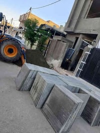 شغل سطوح تطبيك شتايكر وزفت وفلانكوت وماستك ونايلون زراعي وزميج هذا رقم...