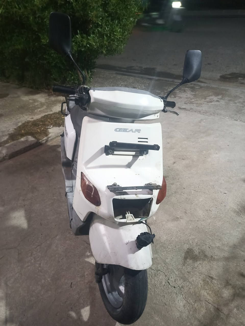 اخوان عندي هاي الدراجه للبيع مستعجل علئ بيعه 250 وبي مجال كولشي يشتغل الخاص مفتوح وهاي رقمي***********
