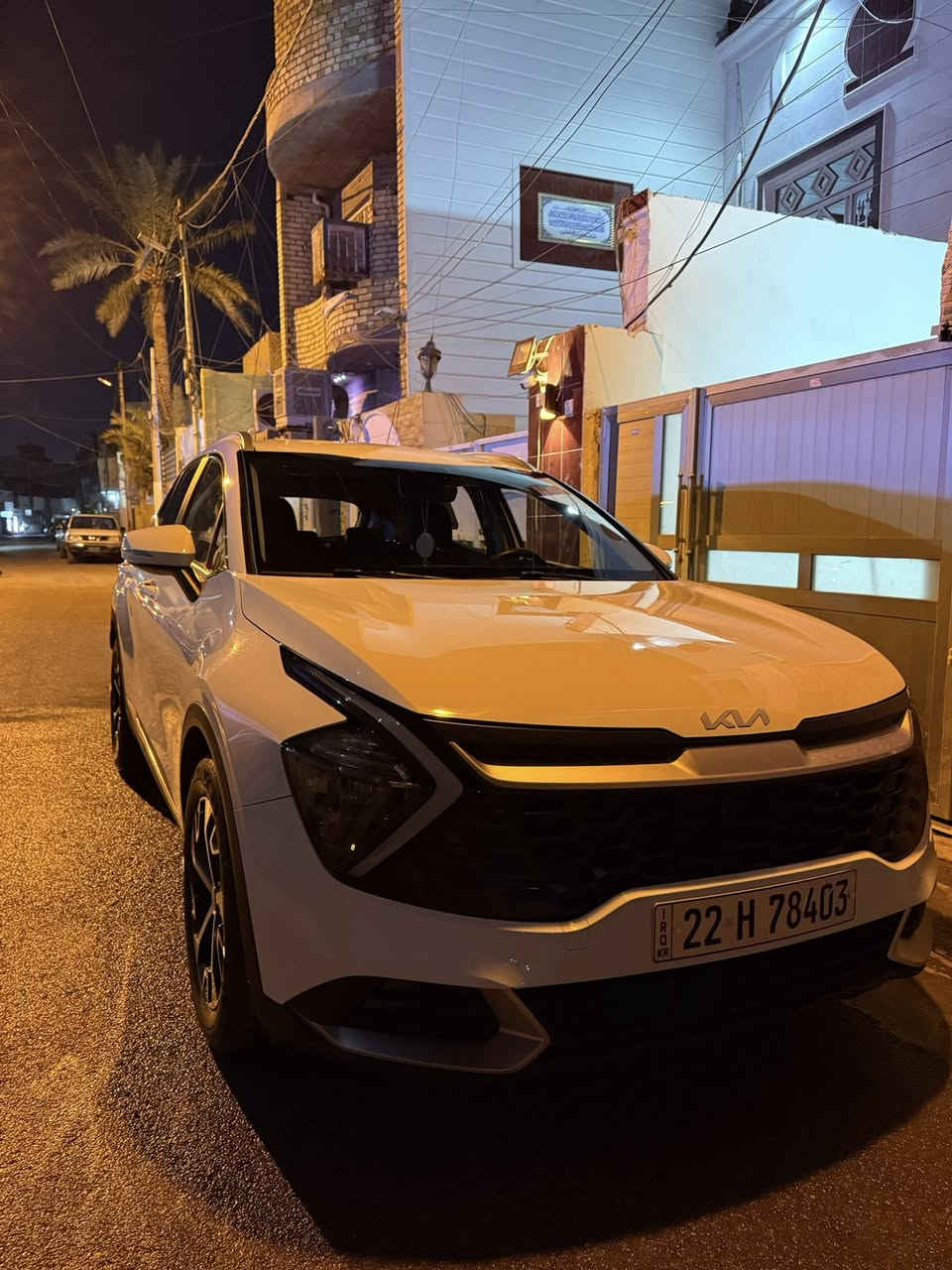 سبورتج موديل ٢٠٢٣ خليجي رقم اربيل بأسمي ***********
