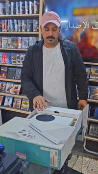 Xbox Series S • Xbox One S ٩٠٪ • اشتراك بريميوم نيسان