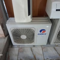 سبالت ١طن نوع جنرال الكترك  انفيرتر او ٢طن يورك بس بارد  او خارجيه ١طن...