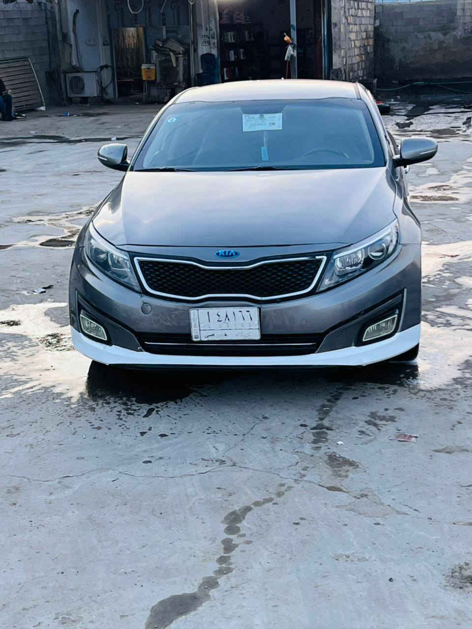 كيا اوبتيما  رقم كربلاءدولي باقي ع الاستلام الوحات تحويل مباشر سنويه جديده موديل ٢٠١٥ وارد امريكي ضرر جاملغ وبنيد بدون داخل صور الحادث مرفقه مع المنشور محرك ٢٤٠٠ كير تخم تاير جديد حداديه امامي خلفي ويل كروم بصمه تشغيل بصمه أبواب كشنات جلد كهربائي حار بارد شاشه كامره تبريد بيانو 3انضمه قياده دبل كزوز تبريد قطعتين ❄️🥶سياره جاهزه للأخير سعر ١١٨ وبيه مجال للاستفسار الاتصال على *********** ***********مكاني ذي قار الرفاعي الرفاعي, ذي قار

