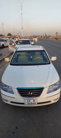 سوناتا ٢٠١٠ • خليجي • سماوه