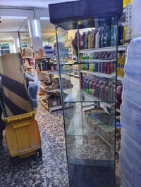 فاترينه طولي • ٢ قطع • بابل كفل