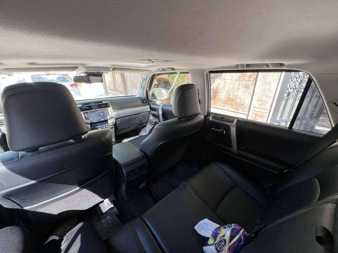 فور رنر TRD اسبورت
كلين 2023 موديل
ماشي 35 الف مايل
فول ماصفات
4كاميرات+ رادار
كشنات تدفئة+ استيرن تدفئة
فور ويل 4×4
تشغيل عن بعد +ابواب بصمه
*********** واتساب
