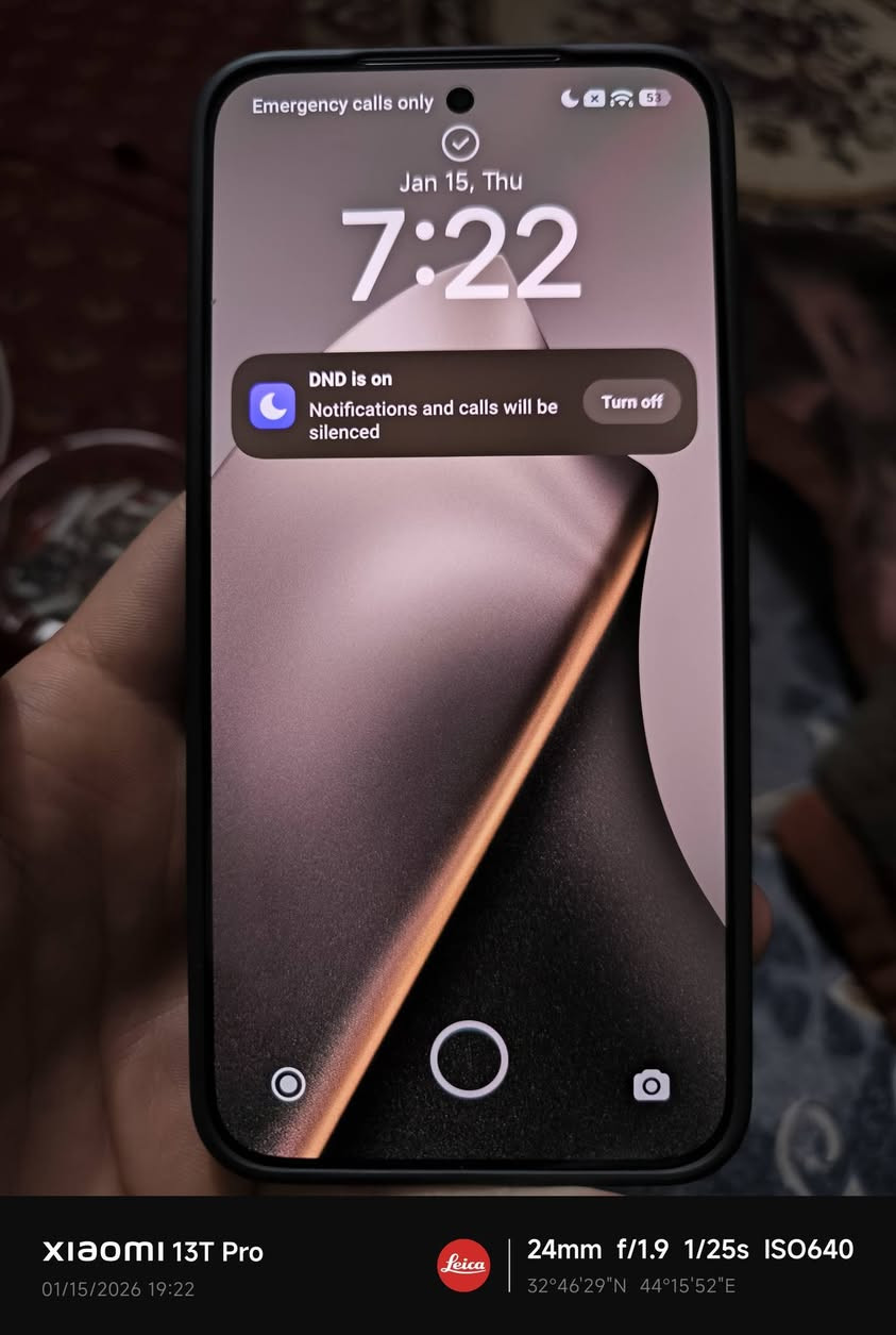 السلام عليكم هاتف شاومي 15تي برو ذاكره 512 نضافه 100% استخدام شهر محتاج وريد ابيع كامل ملحقات الجهاز فلاكسب اذا معرفه ادخل يوتيوب بيه طن مواصفات مو مال تنكتب سعر 625 مكاني بابل شراي اتصل ***********
