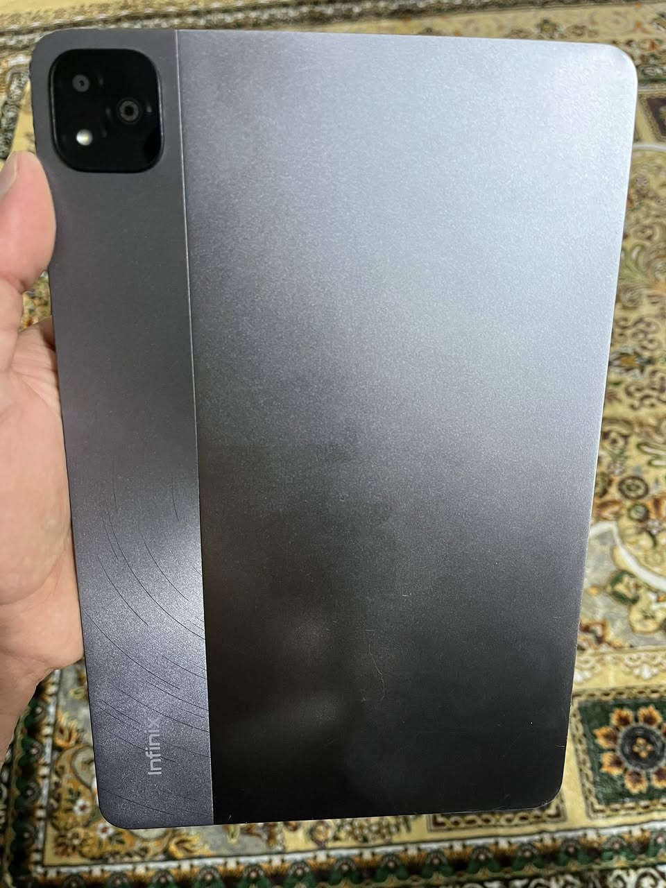 السلام عليكم 
إنفنكس xbad 
المعلومات بالصورة بالكارتون 
السعر 170 وبي مجال 
مكاني بغداد


**إذا كنت صاحب هذا الإعلان وتريد حذفه لأي سبب، رجاءا أرسل رسالة إلى الدعم الفني**