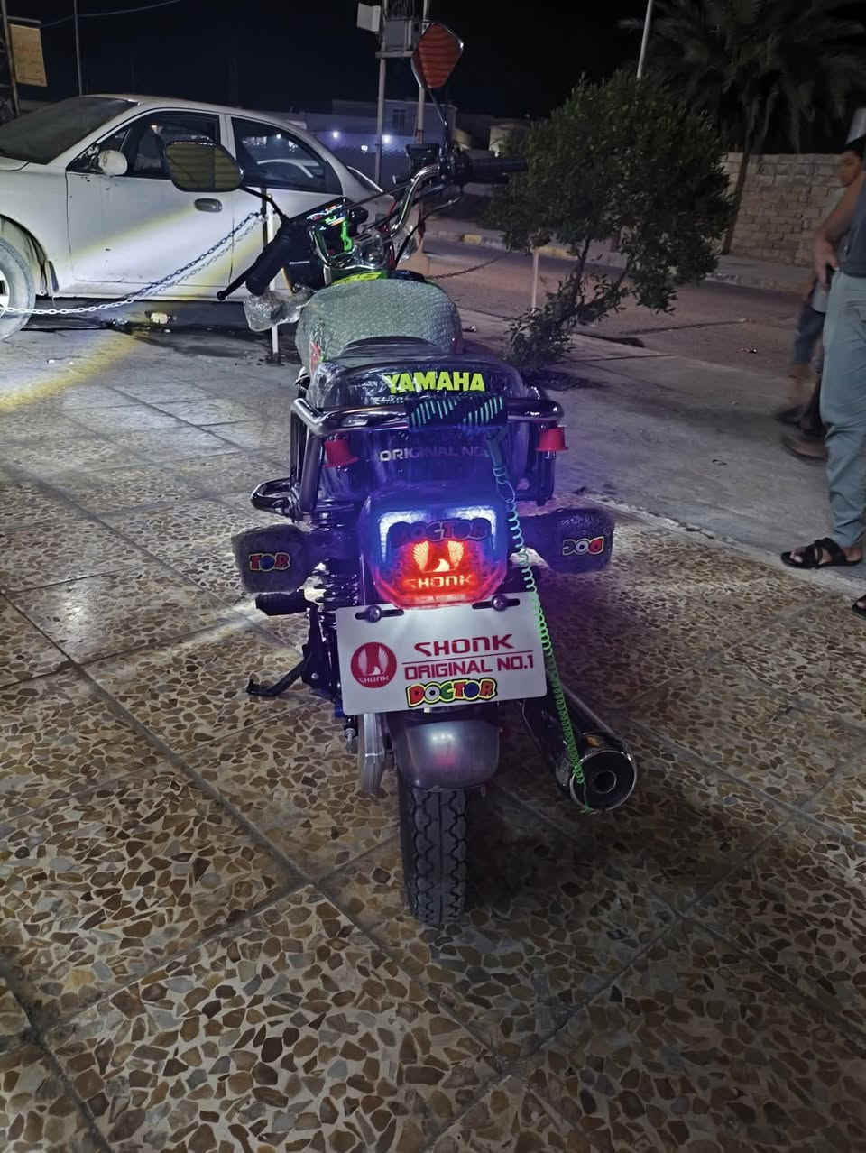 السلام عليكم تايكر 2025زيرو ماشي شي قليل منفيس موجود ***********
