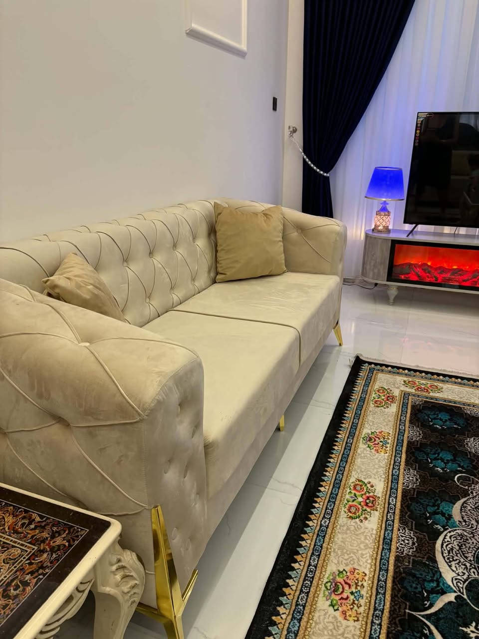 طخم 5 قطع شغل عراقي شرط نضافة 100 /100 ما مستخدم ابد السعر 580 العنوان حي بيسان


**إذا كنت صاحب هذا الإعلان وتريد حذفه لأي سبب، رجاءا أرسل رسالة إلى الدعم الفني**