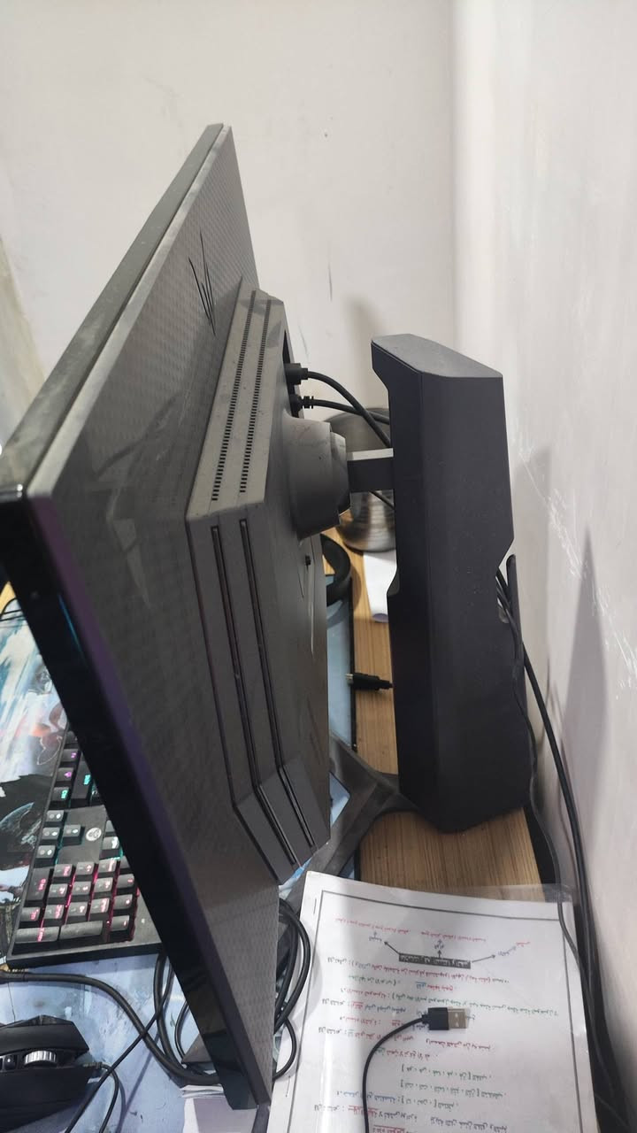 سلام عليكم
مونتر LG Ultragear
2k 165hz 1ms ips 
الحجم 27inch
السعر 300 الف


**إذا كنت صاحب هذا الإعلان وتريد حذفه لأي سبب، رجاءا أرسل رسالة إلى الدعم الفني**