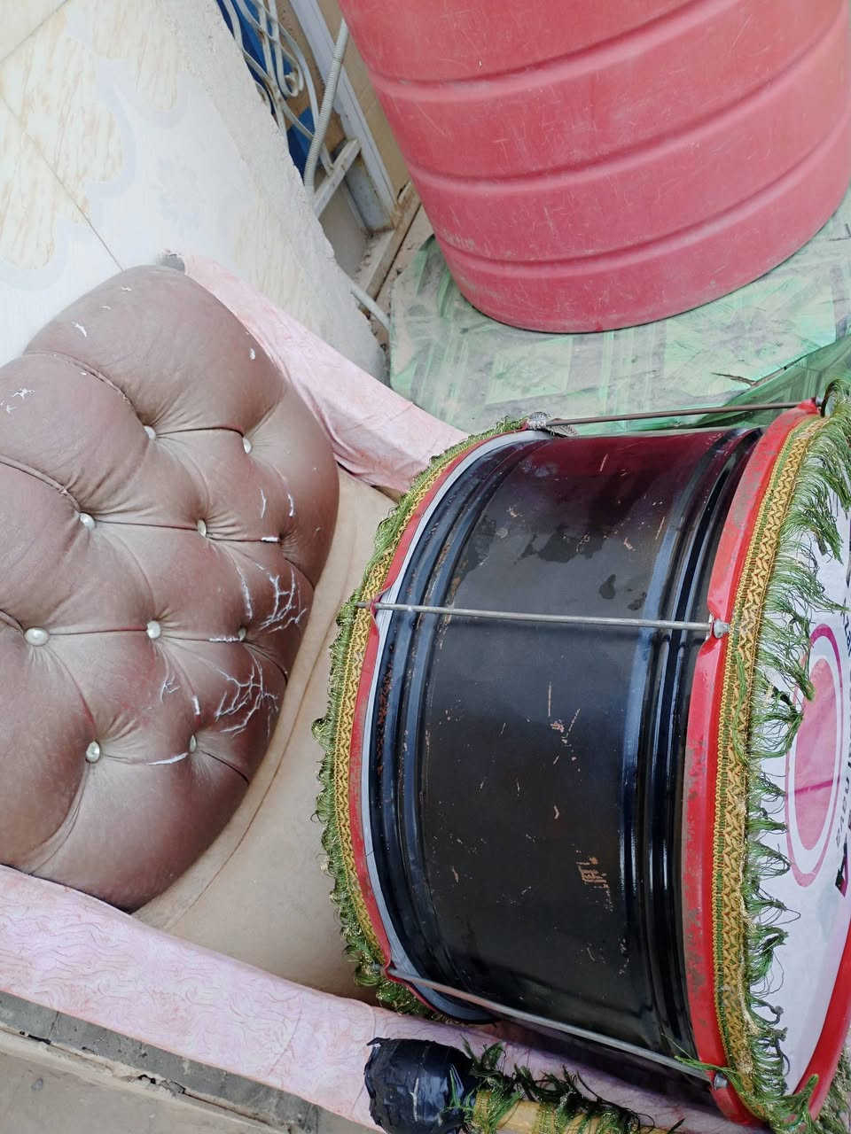 سلام عليكم شباب دمام لبيع حجم ٢٤ دمام نضيف ويه مطرقه سعر ٤٠وبي مجال شويه


**إذا كنت صاحب هذا الإعلان وتريد حذفه لأي سبب، رجاءا أرسل رسالة إلى الدعم الفني**