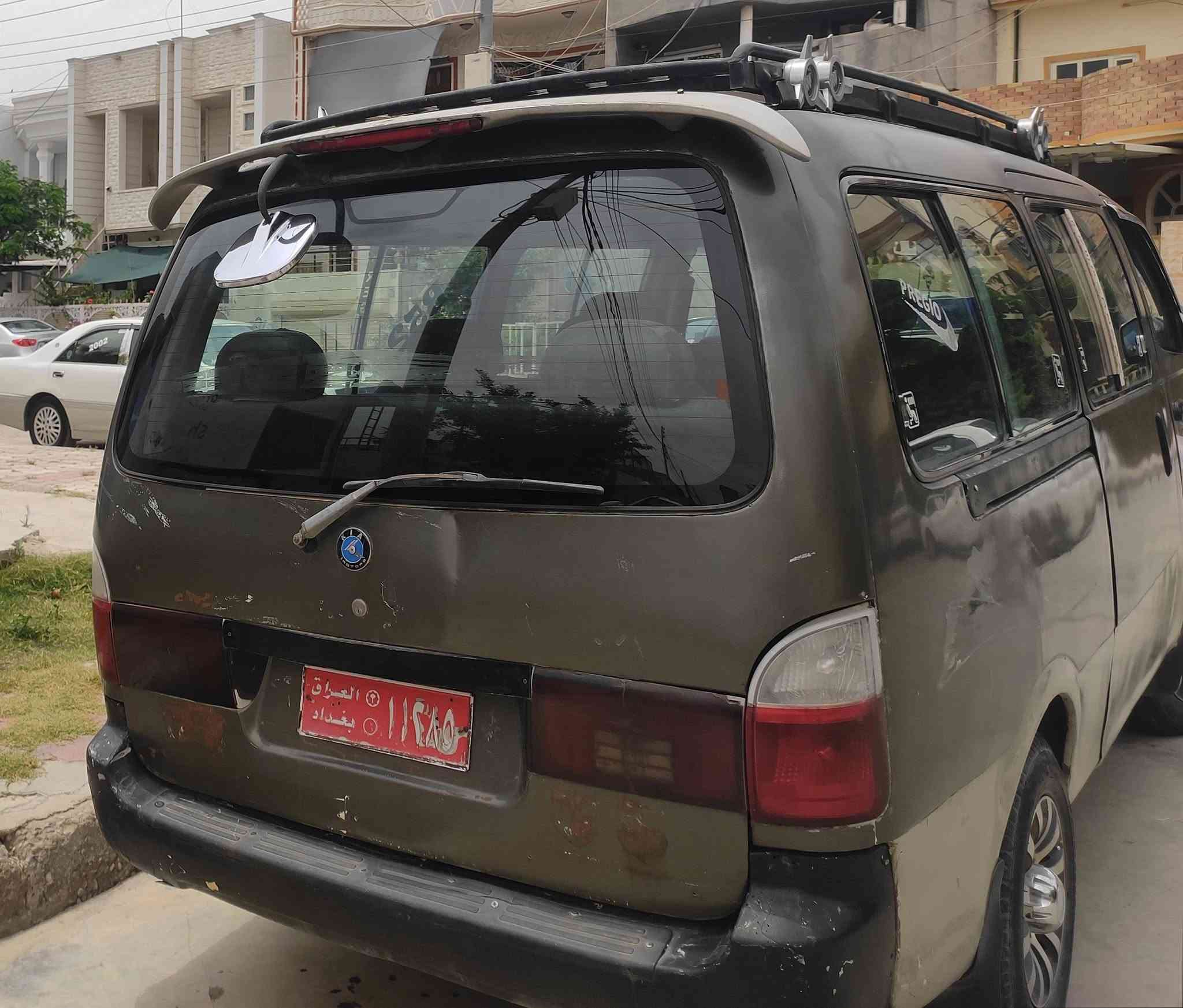 بریجۆ 2002 سیاحی 
ئارم پلاستیک 
بەشەرتی گێرو مەکینە 
بەشەرتی بێعەیبی 
شوێن کەلار 
نرخ 44 گەلاو مەعامەلە 
***********
