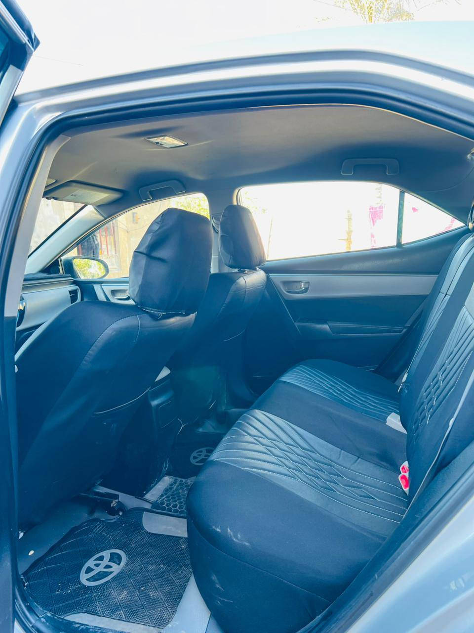 اسلام عليكم كورلا ١٦ للبيع رقم سليمانيه سنويه ٢٨حتى تنتهي سياره جديده اشراي السعر١٣٨ اشراي يتصل واتساب اوهاتف  ويتدلل ***********
