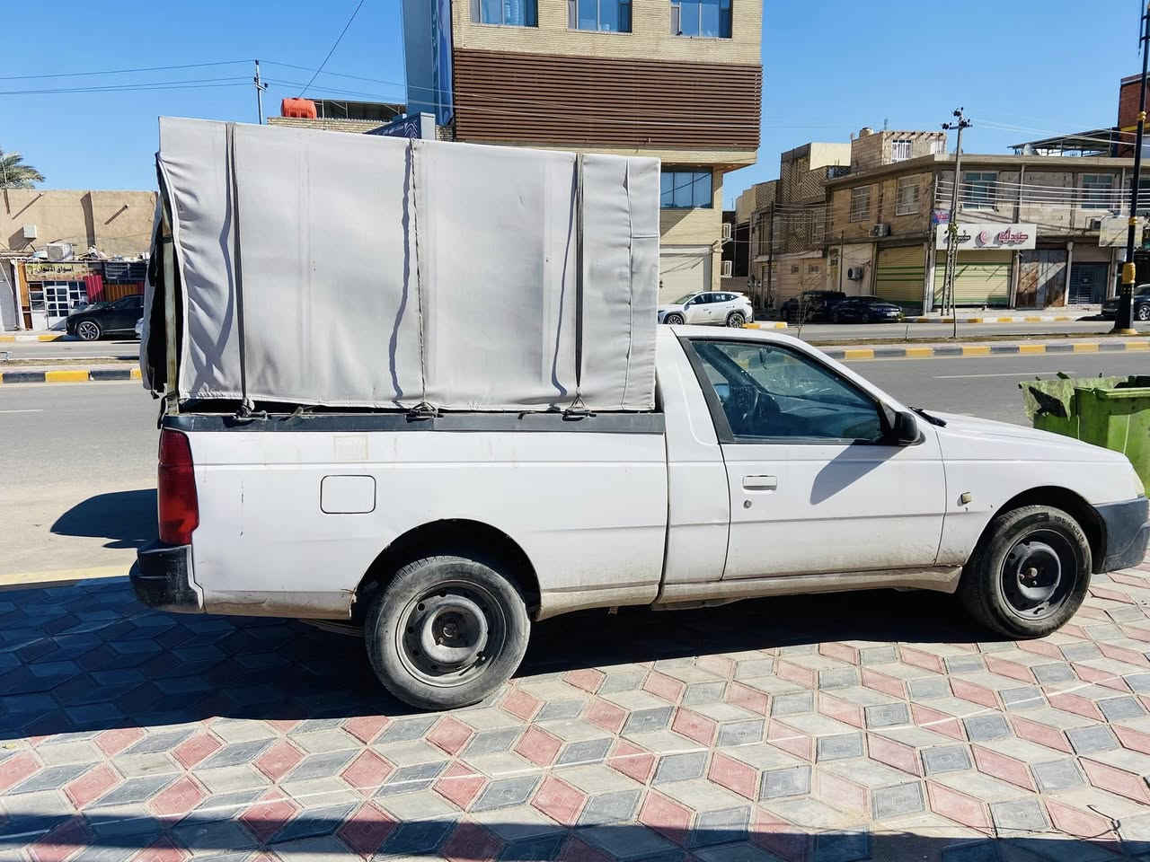 بيجو اريدو موديل 16 نضيفة تبريد تدفئة جاهزات حدادية جديدة
الشراي يتصل هذا رقمي متواجد بأي وقت ***********
