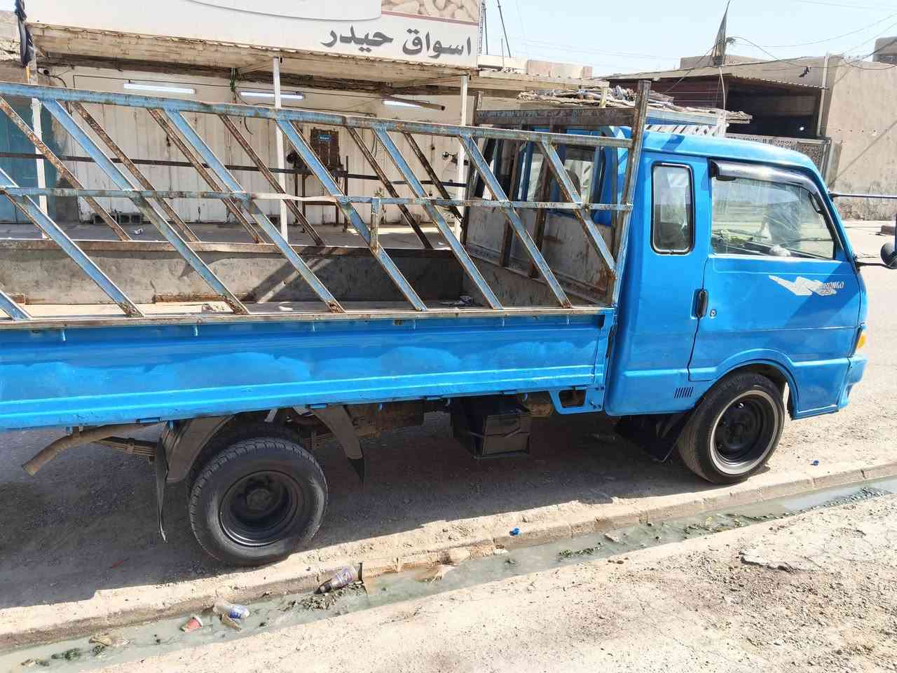 كي بنكو رقم بغداد الماني محرك كير اكسن جديد شاصي مكفول رقم شاصي شعار مثبت بل سنويه 7جنكال صدر جديد تخم تاير قماره ما بيه صبغ بكانه بغداد معامل باويه السعر 55بيه مجال رقمي ***********
