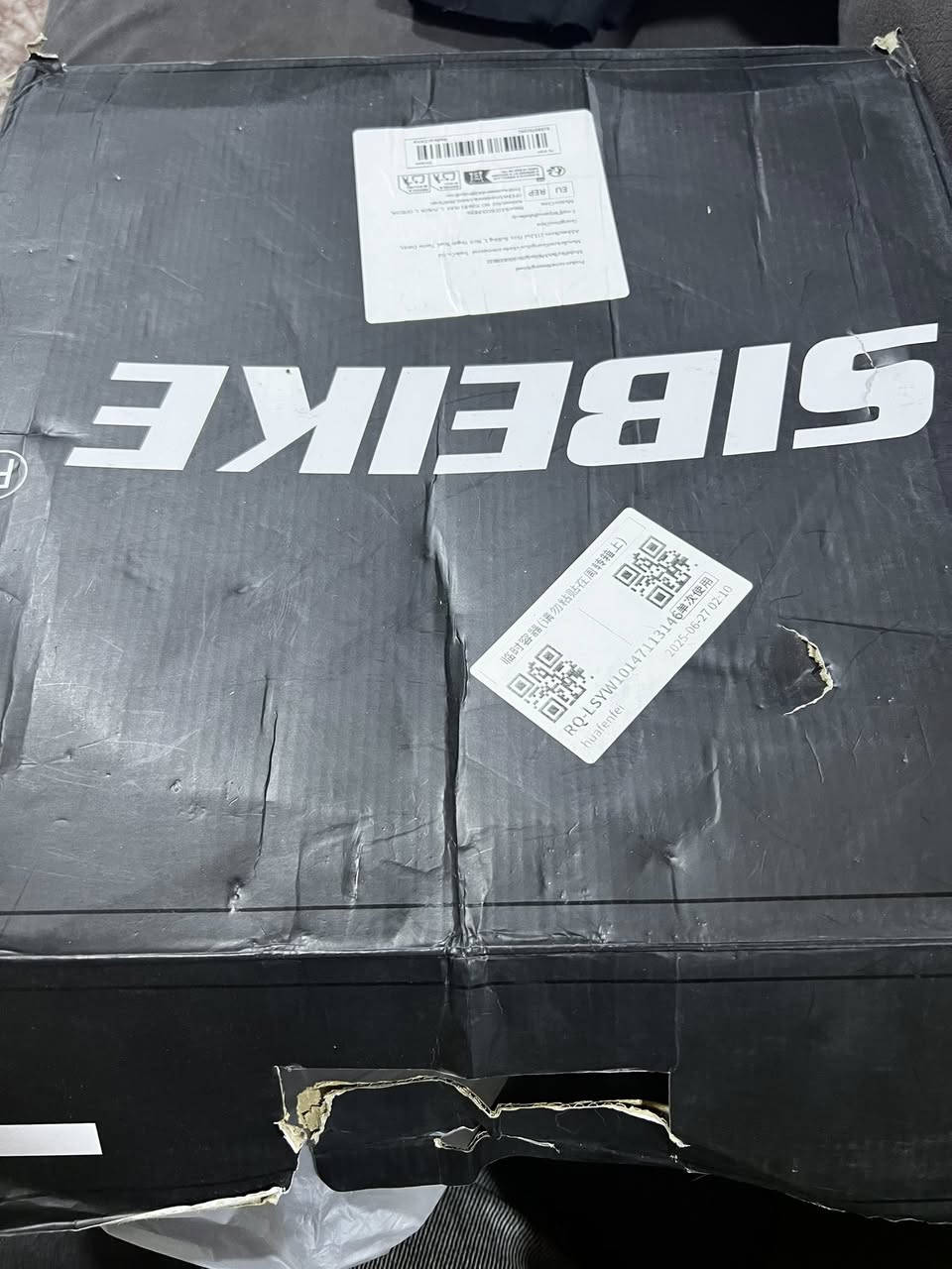 السلام دركه رياضي جوكر ماركه كاربون الدركه جديده ما مستخدمه السعر 90 مجال بسيط بصره اتصل ***********
