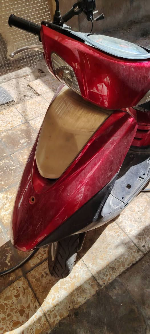 َ دراجة بريز شغاله سلف رهنَدر السعر550 وبيهة مجال او مراوس دراجه عنوان بغداد الشعب الثعالبة ***********
