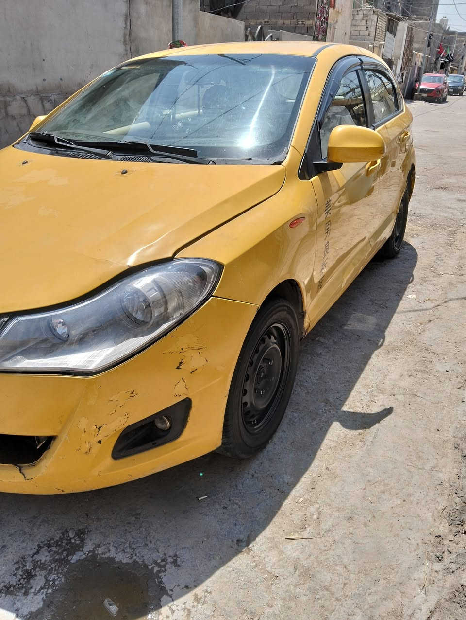 شيري فلاوين موديل 13 سياره باسمي سنويه ساقطه مكان بغداد المشط شويه ثقيل المحرك بيه صوت بالبطاله تبريد ويه سويج ثلج وصالنصه  مزروفه دبل واحد تعبان صدرها جديد السعر ب22وبيه مجال مستعجل ع البيعه الرقم***********
