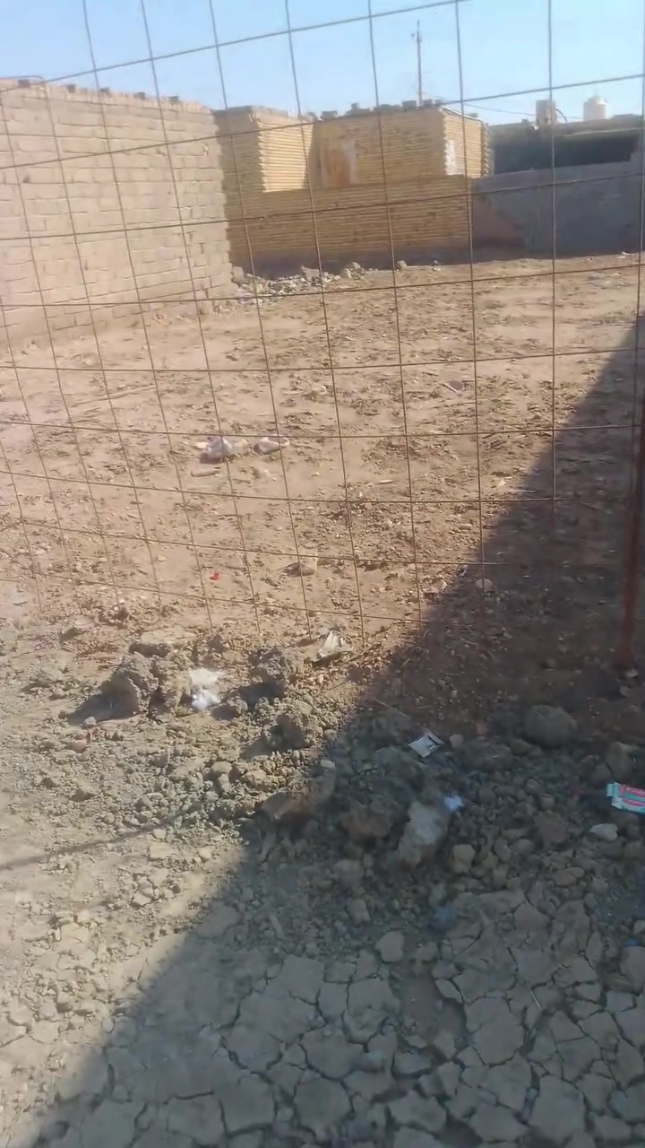 سلام عليكم قطعه ارض للبيع المساحه 200 السكان الصناعي دور سيد حمزة ‏‪***********‬‏
