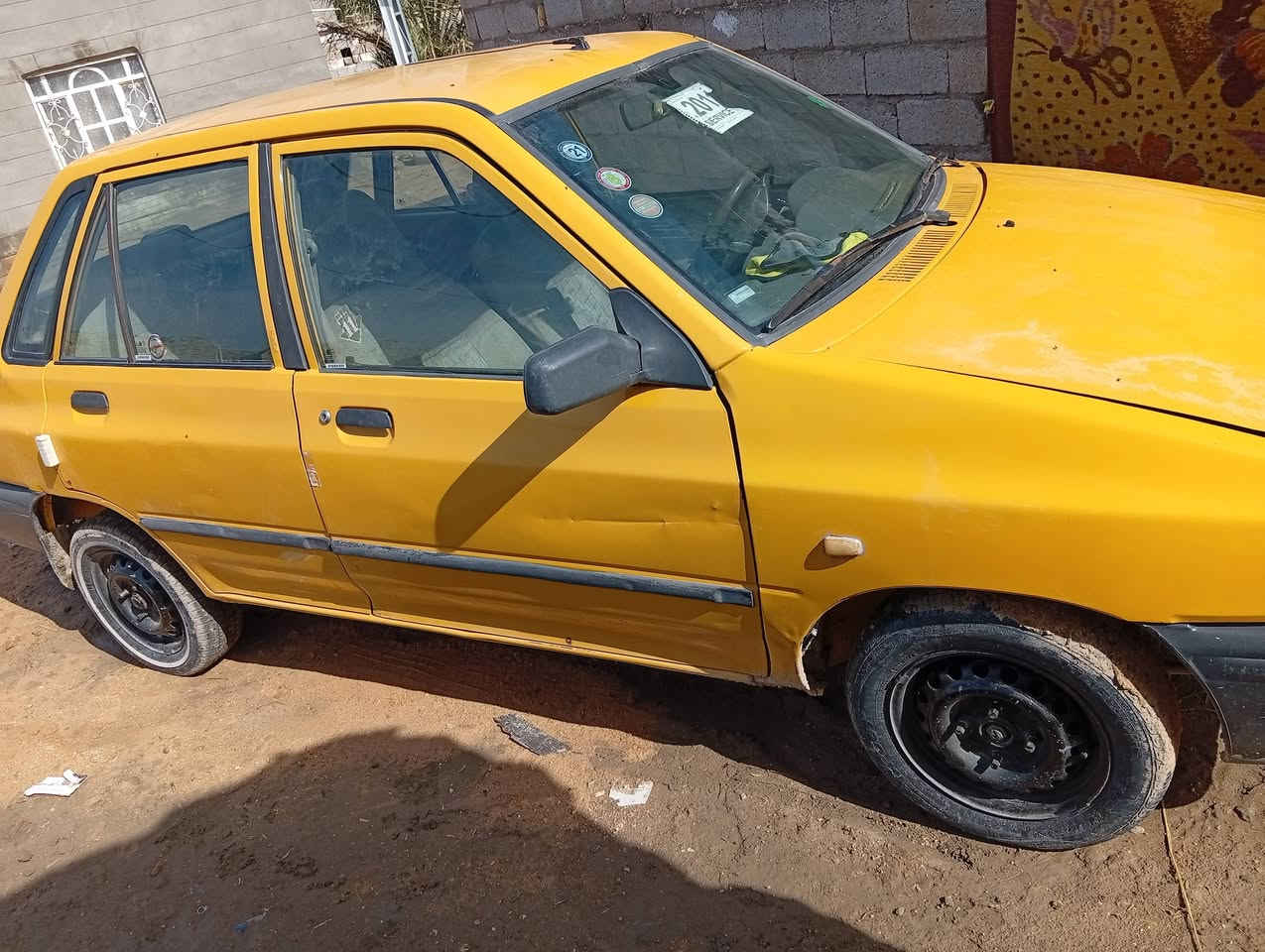 سلام عليكم سايبه لبيع تخم تاير حداديه خير من الله شاصي مكفول  مصفره هيه ومرور 
‏‪0774 845 3249‬‏ ،***********سعر 27وبيه مجال لطيبين  لمداور شوكت ميعجبك
