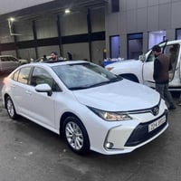 كورولا GLI • ٢٠٢٣ • ٨٠٠٠٠ كم