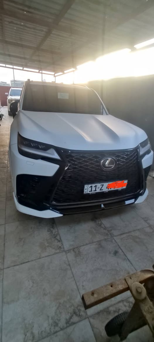 لكسز موديل 2025 هايبرد ضمان شركة ساز ماشي 2000 زيرو اف سبورت وان مغلفه نانو ابيض  طافي للاستفسار الاتصال على الرقم التالي ***********
