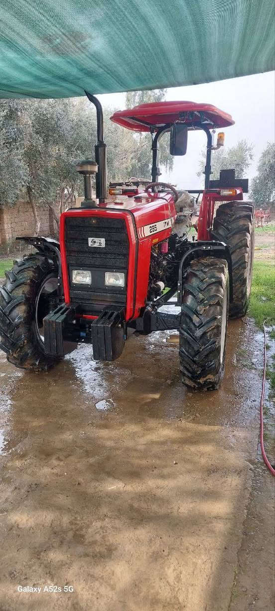 تحية طيبة...
للبيع تركتر إيراني موديل 2023
محرك شركة ما مفتوح 
البم معمر 
رقم دهوك/سنوية خضرة ( بأسمنا )
نظافة فول فول 
شرط التحويل 
مكان موصل 
السعر $ 135 $,🔒


**إذا كنت صاحب هذا الإعلان وتريد حذفه لأي سبب، رجاءا أرسل رسالة إلى الدعم الفني**