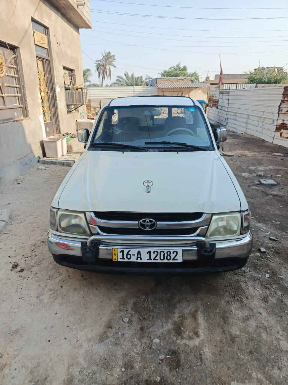 سلام عليكم) سياره جمره نضيفه مديل 2002 سياره تبريد بيه يعني سياره كلش كلش نضيفه سياره مابيه عيب حلوه سعره 105وبيه مجال للشراي انشالله سياره كهرباءيات شقاله بيه بصمه سياره اكفله لك من دعمات سياره فول مكان السياره في البصره هاذ رقمي *********** اتصل على هذا الرقم
