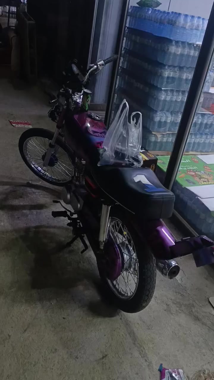 سلام عليكم نامه26تعمير جديد مكينه هوندا ستوها ساحكه كلك كلك مكينه مكفوله دراجه شاصي مكفول تعمير جديد بداية رمضان للاتصال ***********
