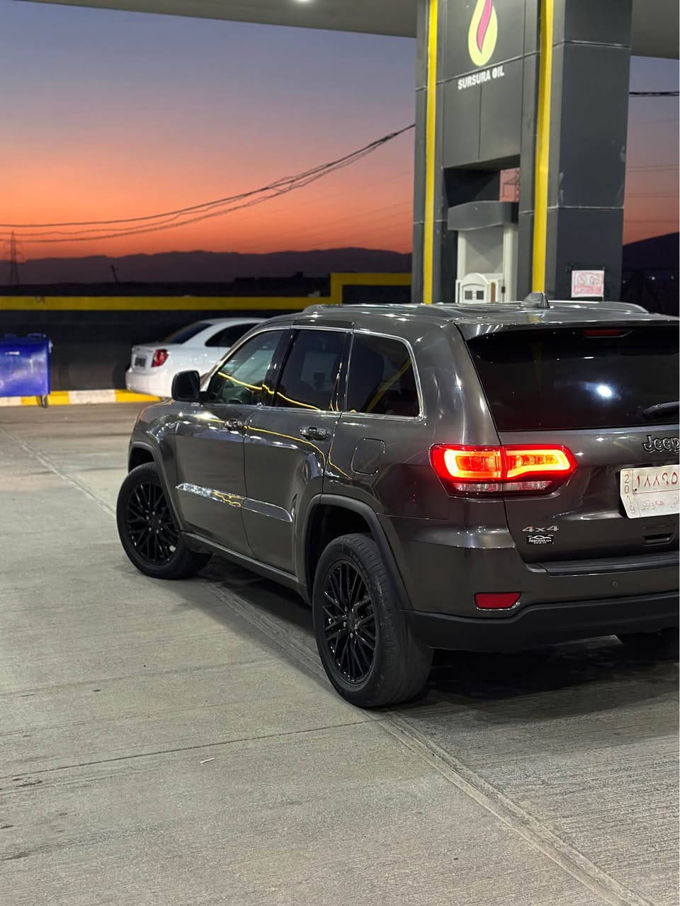جيب لاردیدۆ٢٠١٨ Laredo ٢٠١٨Jeep
✅ 
رفزی مرور ژمارە کاتی هەولێری✅

واتا جارێی رەقم ناکرێت مەنفیست ئەسلی خۆ لەگەرە  ✅

مەکینە 3.6 ✅

گير و مه كينه به شه رت ✅

١٧٠هه زار km رووشتيه

توند و توله سياره كێرو مەکینە کاراب بەشەرتە

سعرى١٢٧

📞***********واتساب أربيل, العراق
