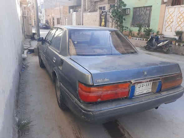 سلام عليكم هارتوب للبيع او للمراوس مكفوله من كص ونقل جثه موديل 91رقم ديالى طرف ثالث راعيه ماواصله اتعهد سرقه وعشاير السعر 15ورقه كير مكينه ففتي خير من الله حداديه خلفي امامي نظيفه كهربايات شغاله سياره ناعمه تريد ترتيب سنويه كارتونيه (مكاني واسط نعمانيه) رقمي ***********اسيا *********** السعر 15ورقه
