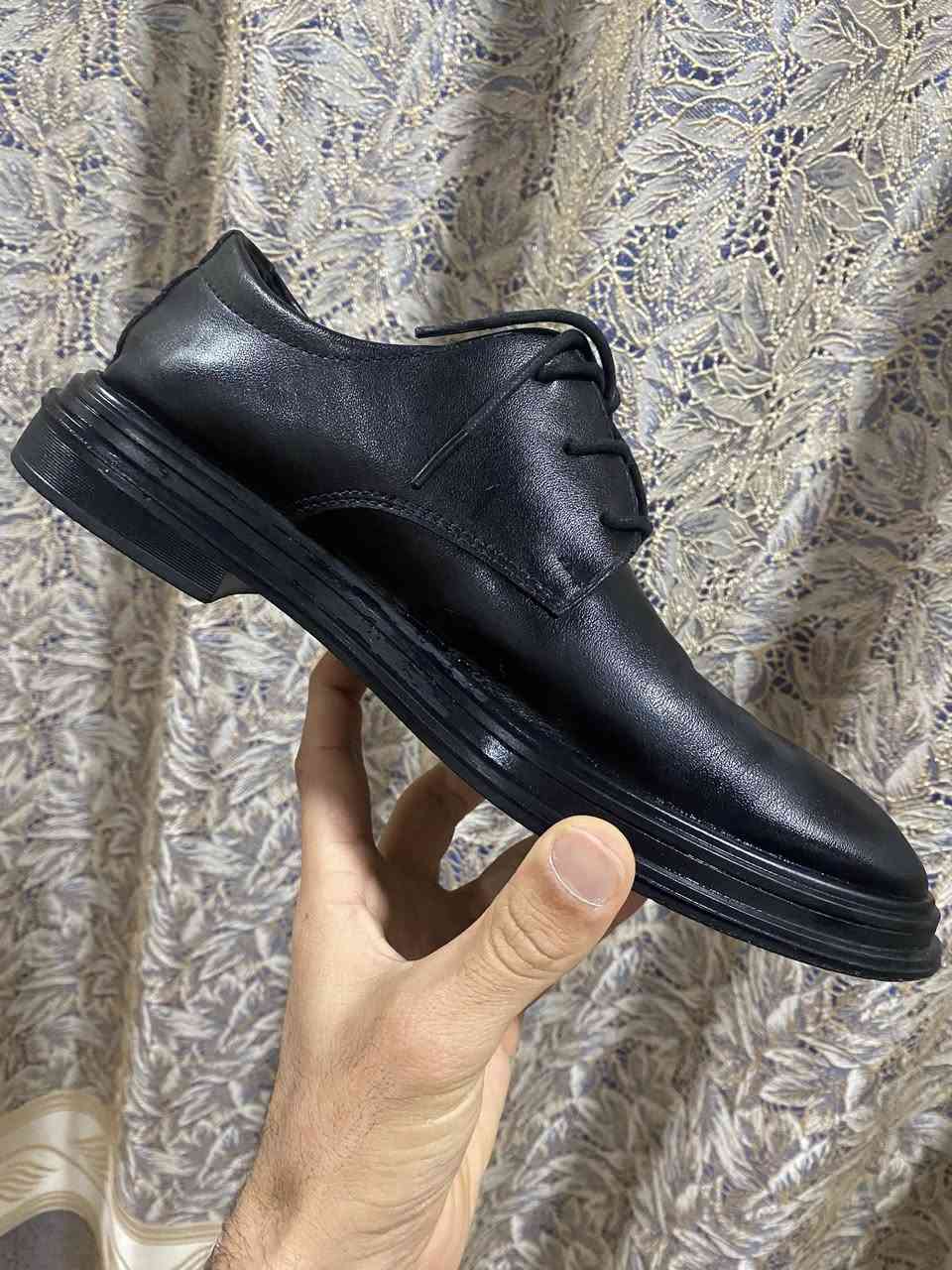 حذاء جلد طبيعي
قياس 42 

لون اسود 

نظافة فول 

يتوفر توصيل


**إذا كنت صاحب هذا الإعلان وتريد حذفه لأي سبب، رجاءا أرسل رسالة إلى الدعم الفني**