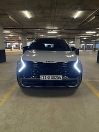 للبيع سبورتج x لاين موديل 2024 فول ماشيه 15 الف مايل موصفات محرك 2500 ...