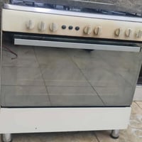 طباخ ٥ عيون • مبردة • نضيف جداً