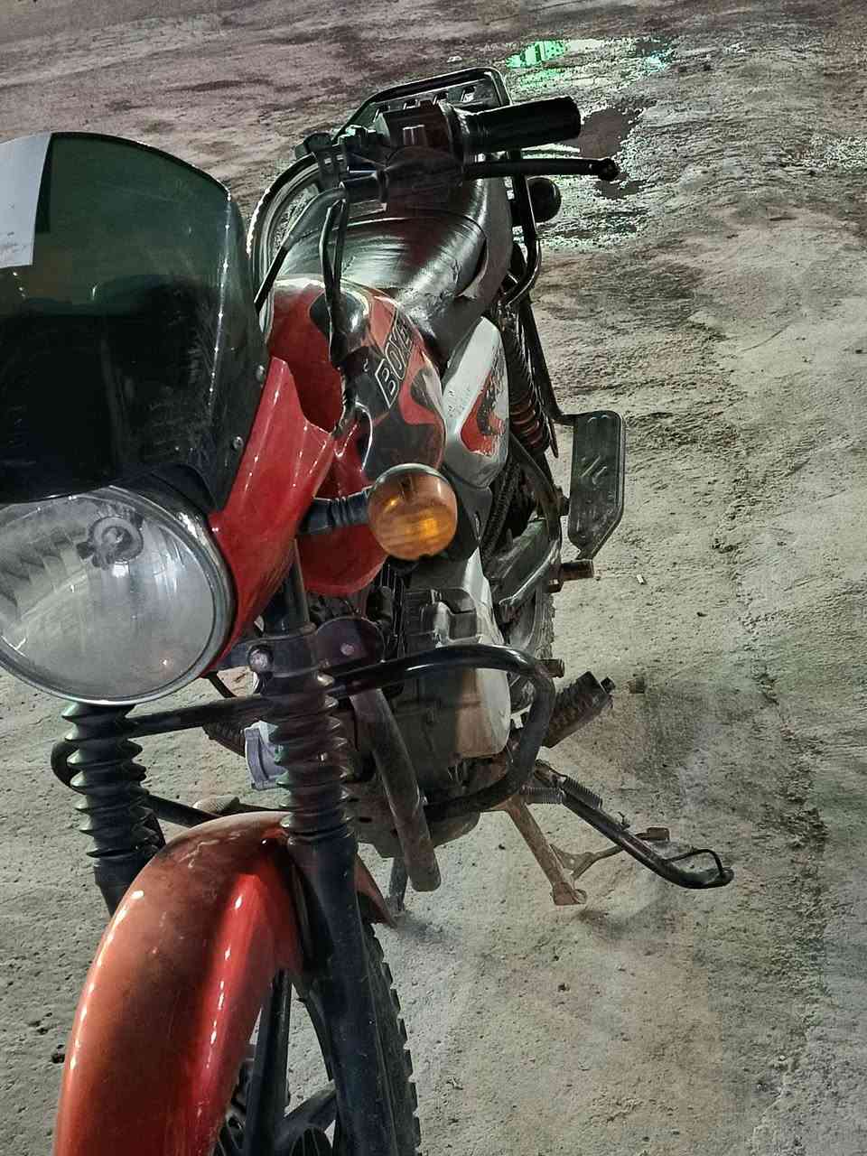 بوكسر موديل 2019دراجه نظيفه وحلوه شلعه معدل فقط متواجد على رقم دراجه *********** رقم وليس أوراق //
