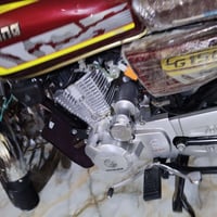 دراجه سيفان موديل 2024 نضافه 100/100. اوراق كامله السعر 800بي مجال قلي...