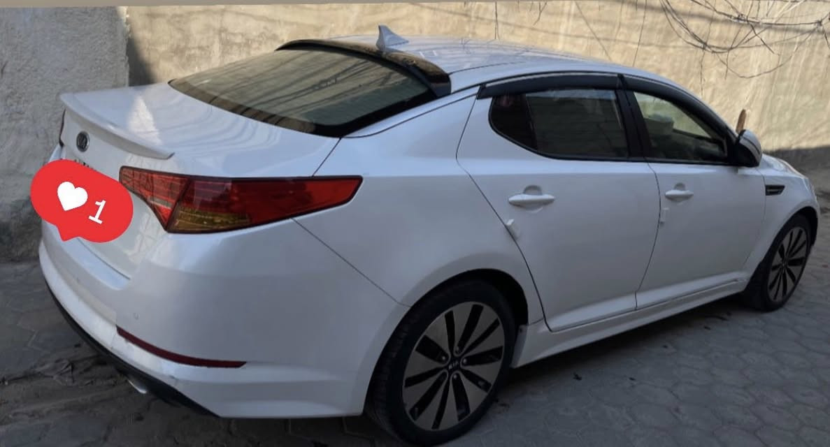 للبيع اوبتما ادوات
مديل ١٤ كصه جنطه
محرك كير كفاله
اصل بانزين 
حداديه كهربائيات كفاله
سياره جديده 
شاشه مع كامره حساسات
لايت زنون 
مري شفط
مكان سياره بالنجف السعر (٥٤)

‭٠٧٧٦ ٩٨٣ ٣٩٥١‬
