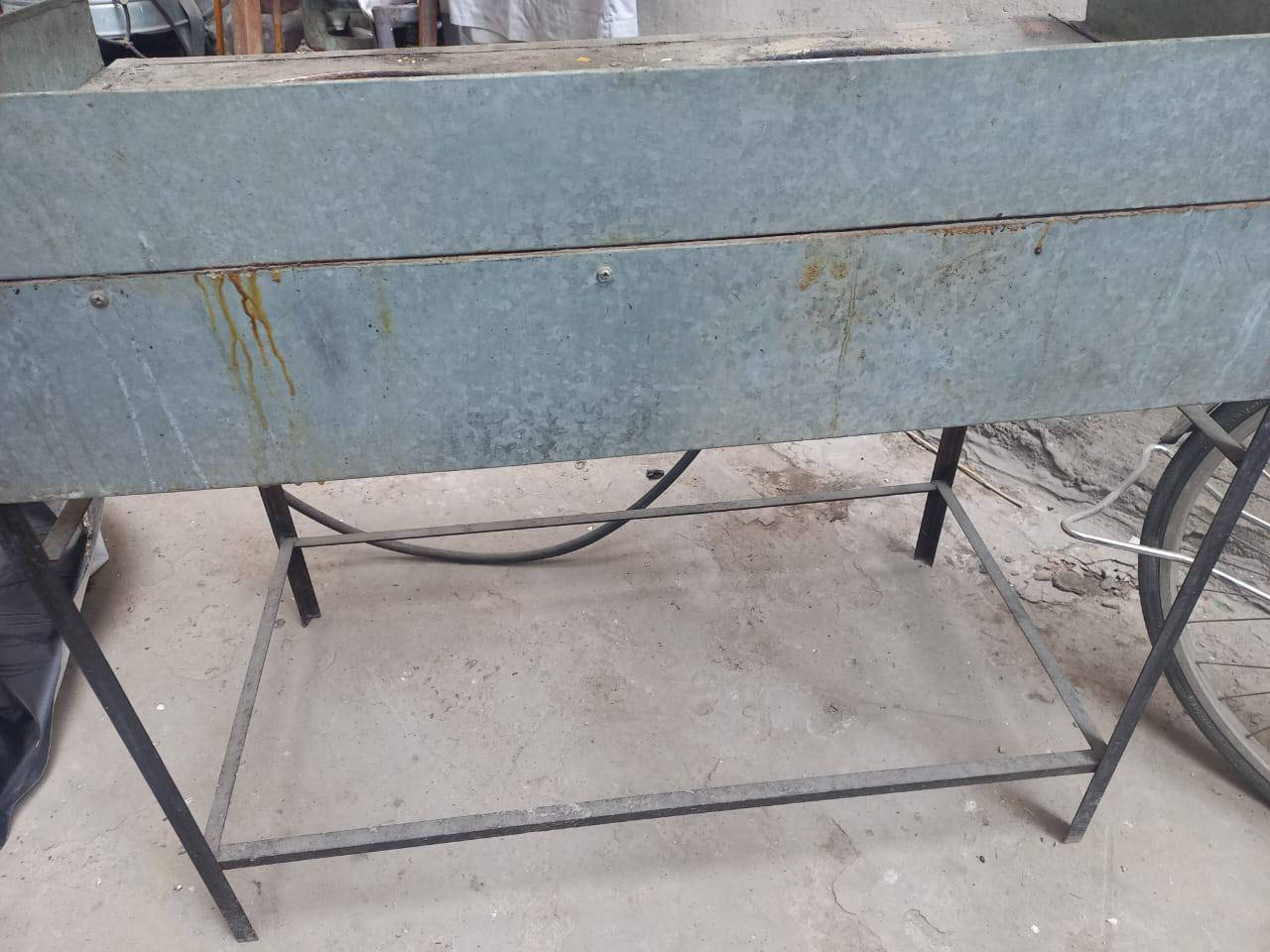 طباخ بريمز عينين نار صافيه وقويه تفصال العام ب٥٥ ونريده ب٢٥ مستعجلين على بيعته 
بغداد بلديات مقابيل محطة سماالبلديات قرب مستشفى ابن القف


**إذا كنت صاحب هذا الإعلان وتريد حذفه لأي سبب، رجاءا أرسل رسالة إلى الدعم الفني**