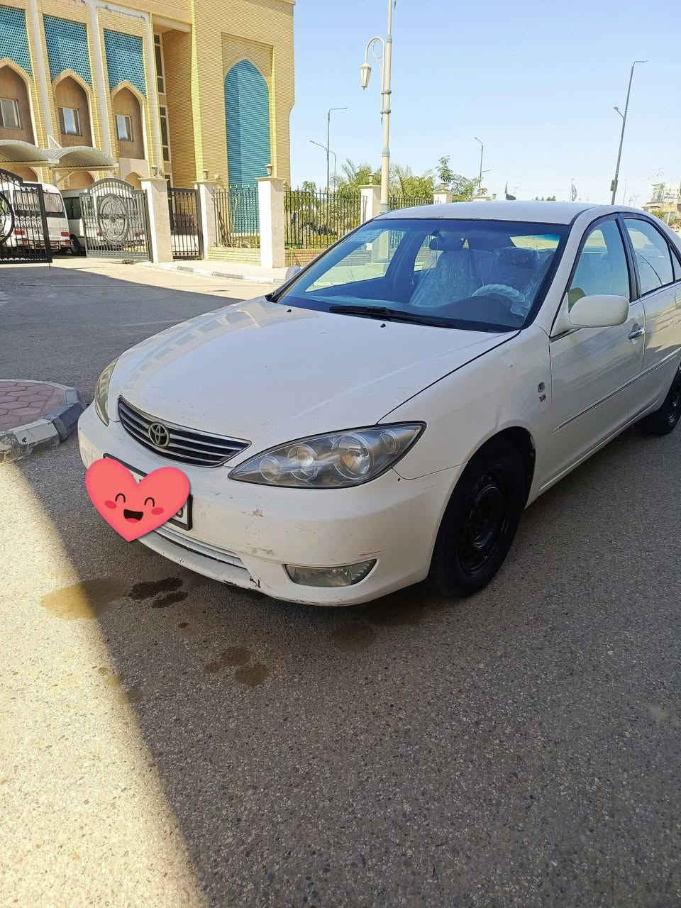 ادوات ادوات ادوات    كامري مكينه سته  3000 السياره مكينه كير حداديه تبريد  متومه شمالي  السعر 43$ المكان النجف الرقم ***********
