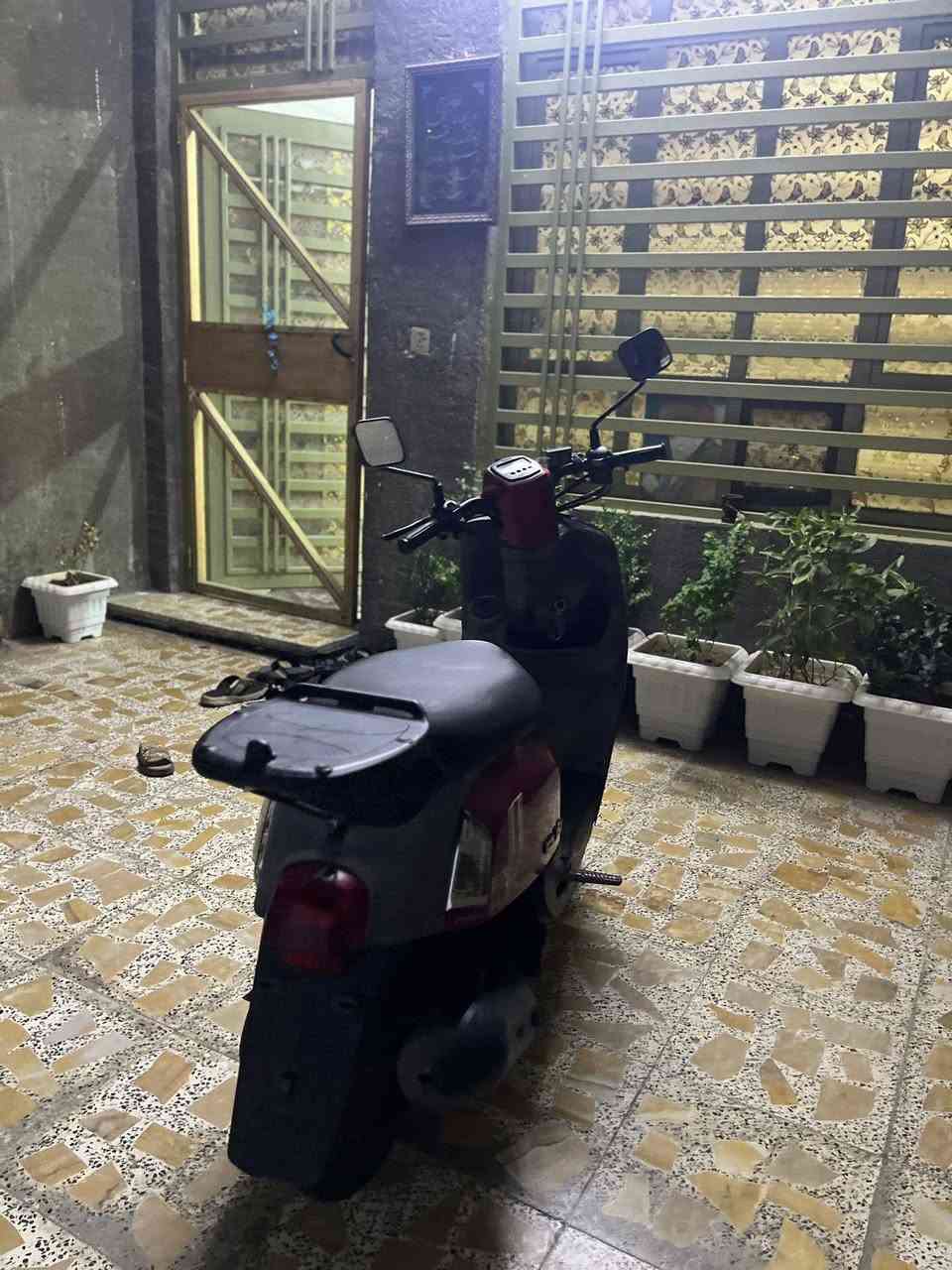 درجه لا بيع صله ٣شهر من نزله 
مكفول سعره ٩٥٠ بيه مجله 
رقم***********
