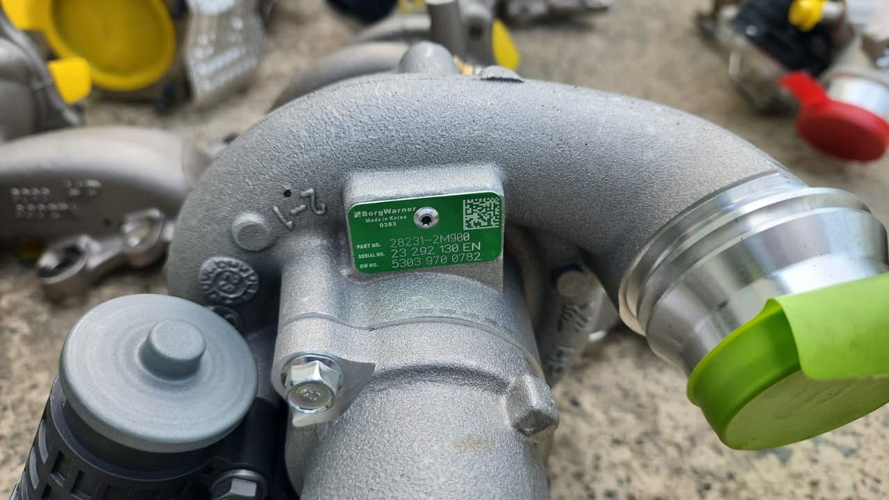 سلام عليكم وصول جميع أنواع التيربو لجميع فئات الجنيسيز G80 GV80 G70 GV70 وموديلات الهايبر. 1600 للاستفسار ***********
***********
العنوان بغداد شارع 6
