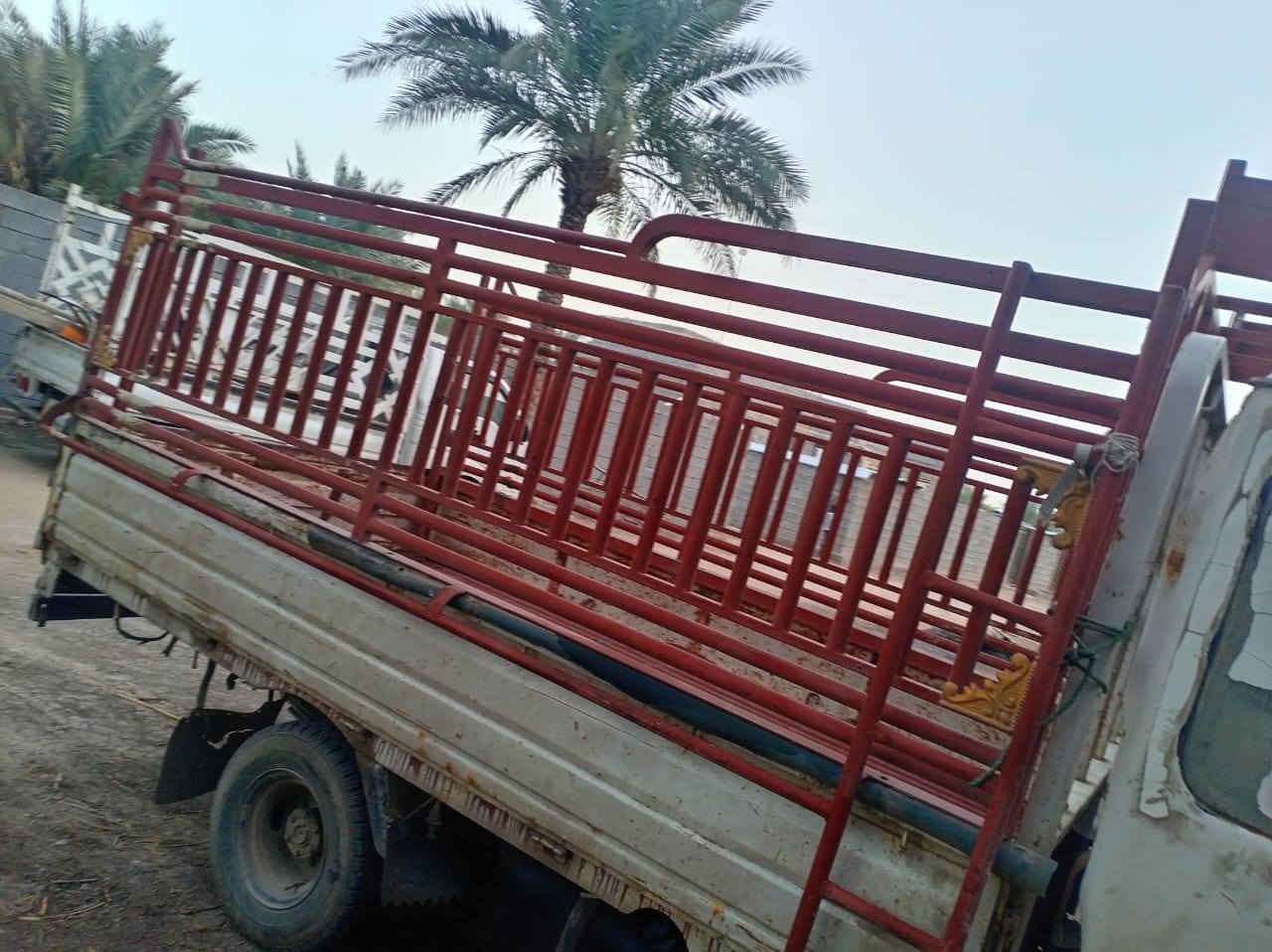 سلام عليكم
كيه حمل سامسونك 99 كير ومكينه زينات 

اكسل مكفول شاصي مكفول رقم شاصي 

سنويه عضم عاج اصليه بدون تحويل رقم راعيهه مغلق ابيع بدون تحويل 

حصه كاز بيهه 
سعرهه 25 وبيهه مجال 
وترهم مراوس وانطي فرق 

كربلاء طويريج 

***********
