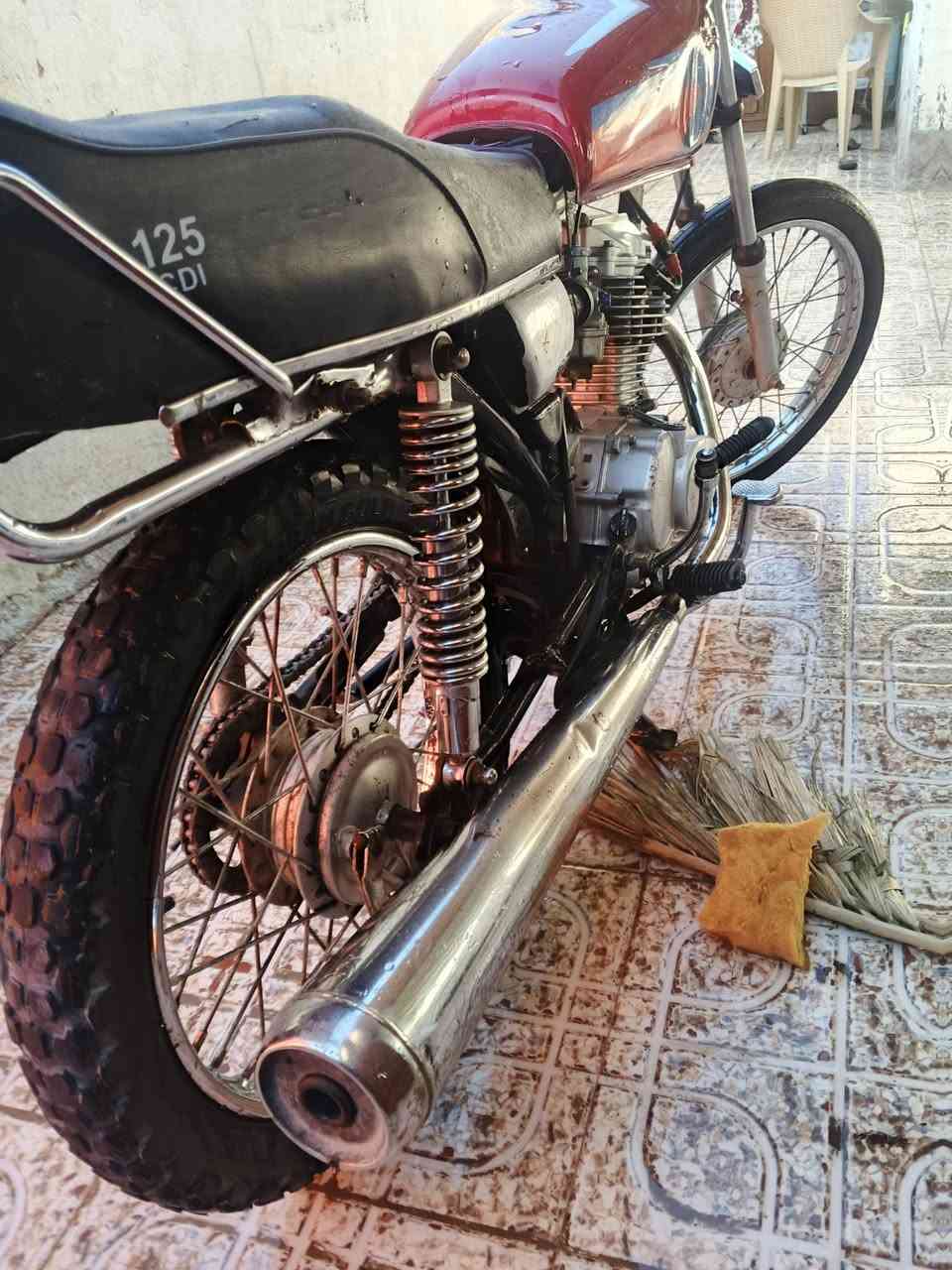 سلام عليكم ربعه كير وراق صولي شاصي موديل 14مكينه 23 مفتوحه سعر 450وبي مجال مكاني حي لعسكري شارع 30


**إذا كنت صاحب هذا الإعلان وتريد حذفه لأي سبب، رجاءا أرسل رسالة إلى الدعم الفني**