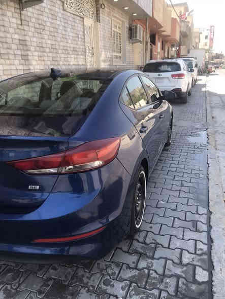 سيارة النترا موديل 2017 
سنوية جديده رقم سليمانية السياره بجم كبس بدون ايرباك بدون دواخل تخم تاير كير ومحرك ما مفتوح
العنوان بغداد 
الرقم ***********
السعر 132 قابل للتفاوض
