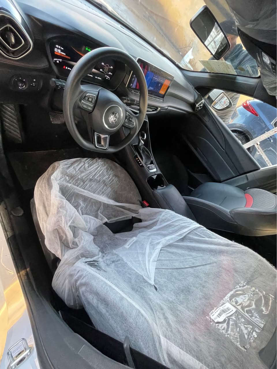 MG GT 2025
فول مواسەفات
سبوغ تەنک شاشە اکتیڤ
بی سبوغ بی تحدیل  
تەنها 13 هەزار رۆیشتووە
دوو سێ قنجی هەیە 
بەس بە لایت دیارە 
سحری $117مەجالیکی کەم
هەولیر 
***********
*********** 
واتسئاپ أربيل, العراق
