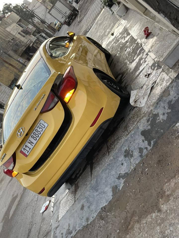 للبيع هونداي النترا 2016 وارد خليجي
محرك 1600  خليجية انسة شي اسمة دوانز السيارة  خير من الله جاهزة على اخر حباية تخم تاير وويل + صدر جديد كير محرك جاهز السيارة مدوشمة عام ارضية كشنات سكف صندوك 

ب اسمي رقم بغداد الجديد مصفرة هيئة وغرامات حادثها تبديل بنيد بدون ايرباك وشوية يم السبير طخة بلحوض 

السعر 109 بيها مجال للشراي 
العنوان بغداد الجديدة 
***********
