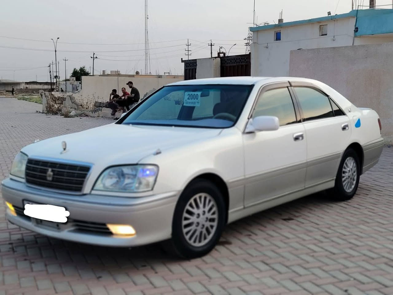 السلام عليكم ملكه ادوات موديل2002كصه تكم كير محرك صدر تخم تاير تبريد تدفئه كله شرط وشغال محرك ديفور الصغير لايت زنون سياره كلها كرستال اربع كشنات كهربائي برده خلفيه مثبت سرعه اربع جوم اوتو سياره جاهزه ع اخر حبايه مبارك ع ياخذها مال جناي السعر ٤٥وبيها مجال بسيط ويرهم مراوس ب افانتي فقط جماعه الوعده وال اقساط اعتذر منكم جدا وهل سيارات القديمه كذالك وبارك الله بيكم الي يكول السعر غالي خلي تعليق حلو مثلك سوك اشكال بي العنوان صلاح الدين تكريت قضاء العلم قريه الربيضه رقم الهاتف ***********
